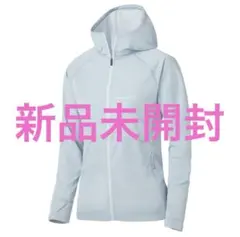 【新品】涼感 モンベル UVテクトパーカーXL/クールパーカーの5倍紫外線を遮断 新品】涼感 モンベル UVテクトパーカーXL/クールパーカーの5倍紫外線を