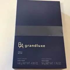 POLA grandluxe ハンドクリームセット B.A プレシャスギフトコレクション C(グランラグゼ IV 本品セット