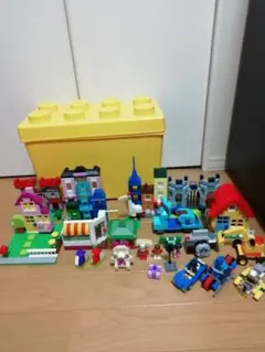 LEGO Classic セットと収納ボックスと色々