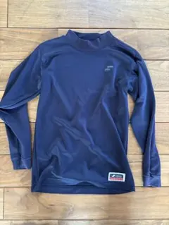 SSK アンダーシャツ サイズ150 ネイビー