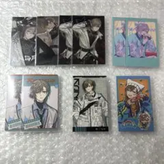 にじさんじ 叶 チェキ風カード 紙類グッズまとめ