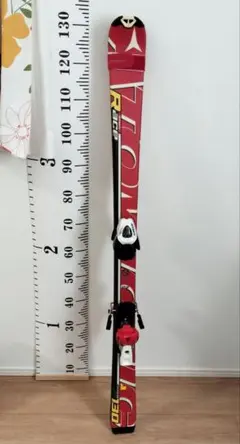 ATOMIC アトミック スキー板 130cm アトミック（ATOMIC）（キッズ）ジュニア スキー板 ビンディング