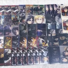 2025年最新】進撃の巨人まとめ売りの人気アイテム - メルカリ