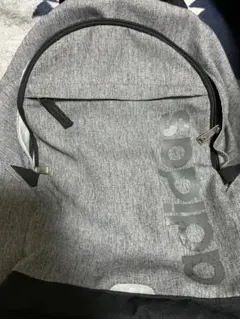 adidas グレー リュック