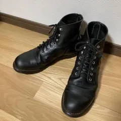 美品 RED WING 8114 アイアンレンジャー クロンダイク 茶芯 楽天市場】レッドウィング アイアンレンジャー REDWING 8114