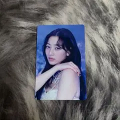 TWICE DIVE 初回限定盤B トレカ TWICE ジヒョ