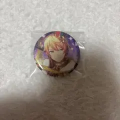 プロセカ　天馬司　缶バッチ　8a
