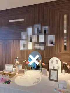 結婚式　ウェルカムスペース　まとめ売り