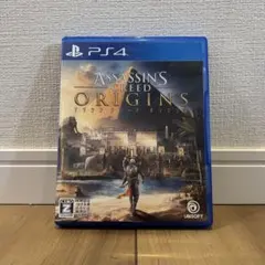 【ASSASSIN′S CREED ORIGINS】PS4
