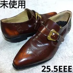 未使用　WELLBORN KENTUCKY　ウエスタンショート　日本製 25.5