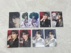 enhypenジェイクトレカ