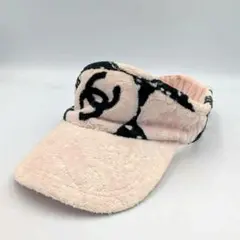 HERMES エルメス ゴルフ用サンバイザー(L) - メルカリ