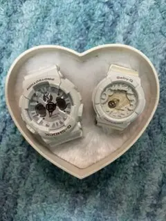 未使用】CASIO Baby-G ポケモン ピカチュウ BA110PKC 時計 - メルカリ