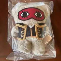 銀魂 モフフサぬいぐるみ モフマロホルダー 沖田総悟 - メルカリ