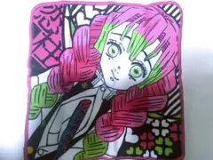 【最低価格】甘露寺蜜璃　（鬼滅の刃）ハンドタオル　ハンカチ