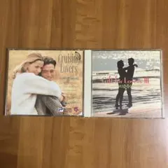 Cruising Lovers & 恋人たちのバラードVol.3 洋楽CD