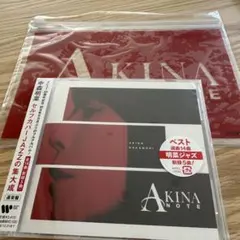 AKINA CAFE APPETITE キーホルダー 中森明菜 タワレココラボ - メルカリ
