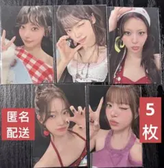 ルセラフィム 香港 ポップアップ MD特典