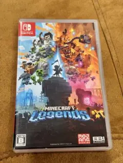 マインクラフト レジェンズ Nintendo Switch ニンテンドースイッチ