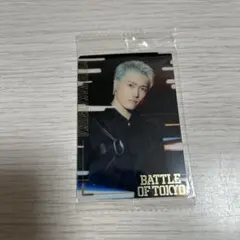 BATTLE OF TOKYO カード 中務裕太