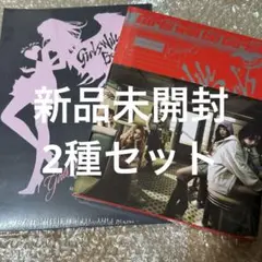 【新品未開封】ITZY Girls Will Be Girls アルバム