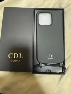 【箱付き】CDL　iPhoneケース　15pro レザーケース iPhone 15 Pro Max・15 Pro・15・16 Pro Max・16 Pro・16