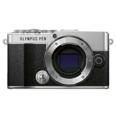 新品 オリンパス PEN E-P7 シルバー ボディ 1年保証 新品 OLYMPUS PEN E-P7 シルバー ボディ 1年保証 - メルカリ
