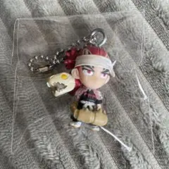 BLEACH ブリーチ ブリスターキーホルダーコレクション レコード 阿散井