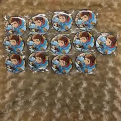 天満光 缶バッジ