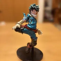 僕のヒーローアカデミア 緑谷出久 フィギュア箱無し