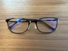 Zoff メガネ 拡大鏡 ブルーライトカット ＋2.0 - メルカリ