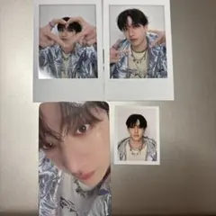 StrayKids スキズ SKZ 5'clock バンチャン トレカ ペンミ