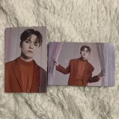 SEVENTEEN パワラブ トレカ バーノン ②