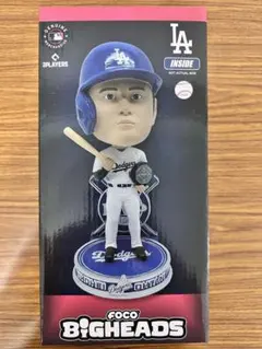 2025年最新】大谷翔平 ボブルヘッド focoの人気アイテム - メルカリ