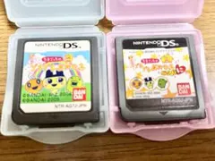 ニンテンドーDS たまごっち プチプチおみせっち ソフト