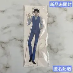 匿名配送 憂国のモリアーティ GiGO ホームズ 特大アクリルスタンド