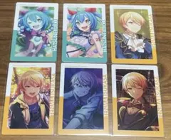 プロセカ ePick card まとめ売り 天馬司×11 - メルカリ