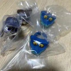 ズートピア 2キャラクターリング セット