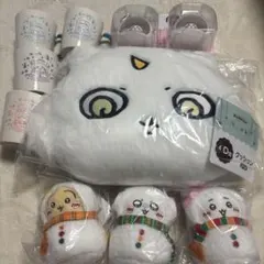 ちいかわ エニマイくじ 11点セット