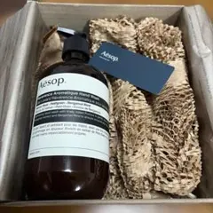 【新品】Aesop レバレンス ハンドウォッシュ500ml