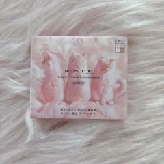 KATE TOKYO bouncy cheek & eyeshadow EX-1