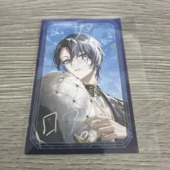 にじさんじ Dytica 小柳ロウ 3周年 チェキ風カード レア - メルカリ