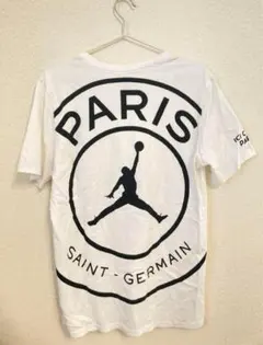 【美品】PSG JORDAN ジャンプマンTシャツ