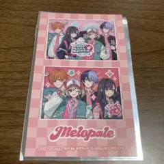 プロセカ メロパレ カフェ 特典 コラボカフェ 入場特典 ビビバス