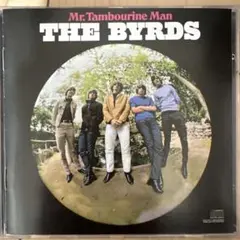 【3枚1100円】THE BYRDS -ミスター・タンブリン・マン 輸入盤