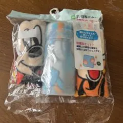 ディズニーハンドタオル3枚セット