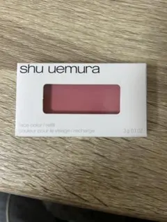 shu uemura パウダーチーク P soft magenta 261のサムネイル