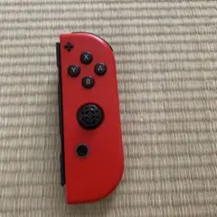 ジャンク　Nintendo Switch ジョイコン　マリオレッド
