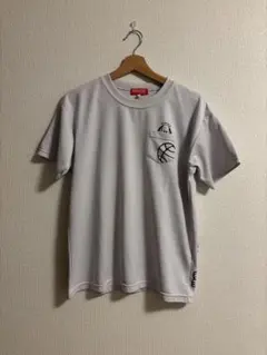 スヌーピー バスケットボール Tシャツ ホワイト