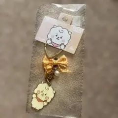 BT21 RJ メタルぶらぶらキーチェーンのサムネイル